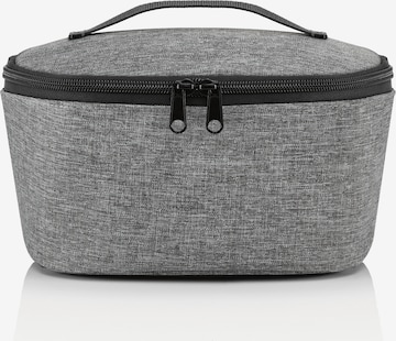 REISENTHEL Bag accessories 'Pocket' in Grey: front