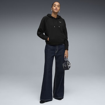 PUMA Sweatshirt in Schwarz