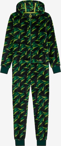 žalia WE Fashion Kombinezonas: priekis