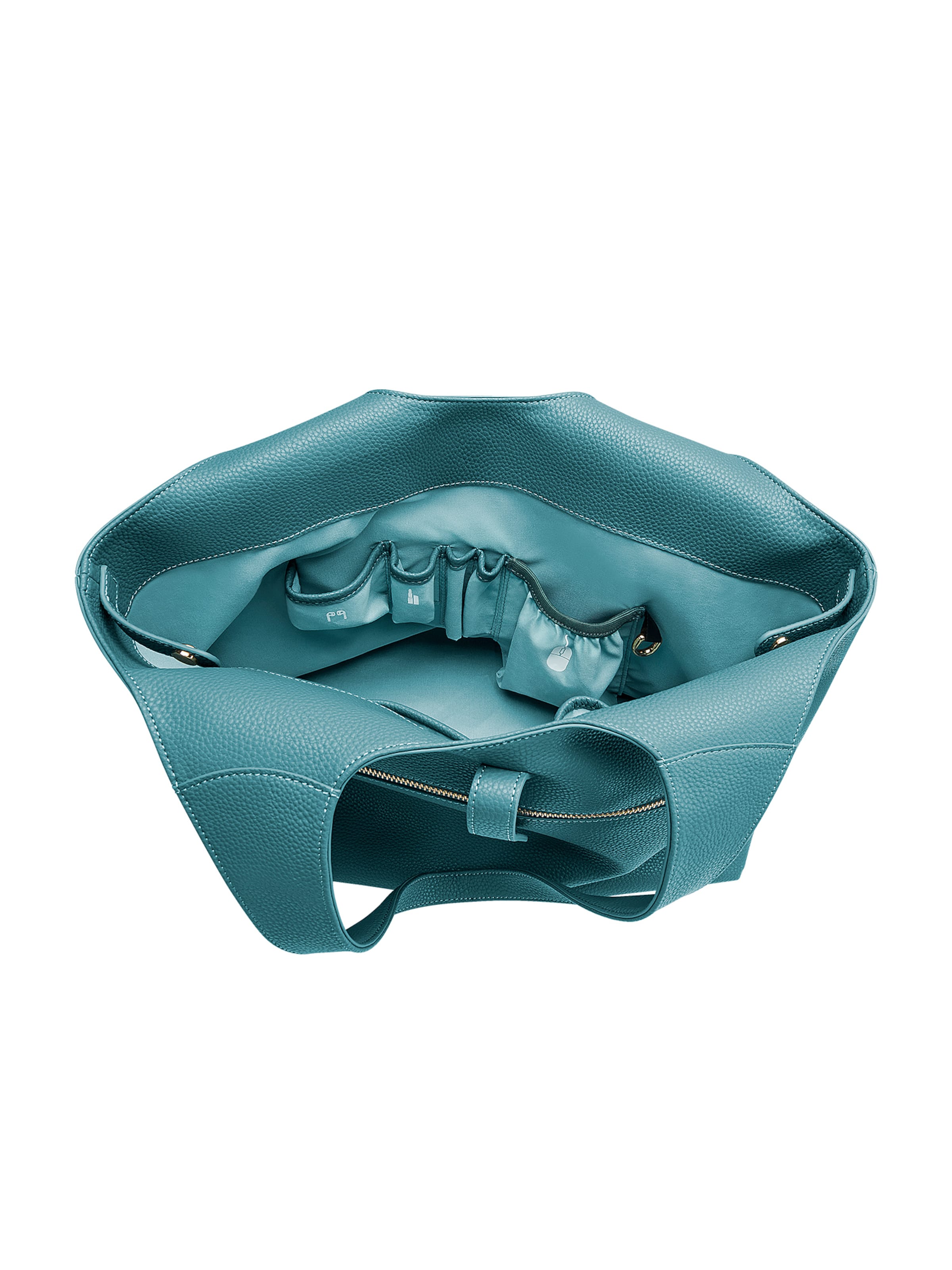 Victoria Hyde Käsilaukku ' Strive ' värissä sininen