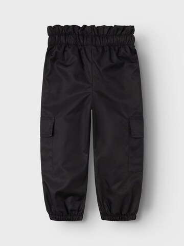 Regular Pantalon NAME IT en noir