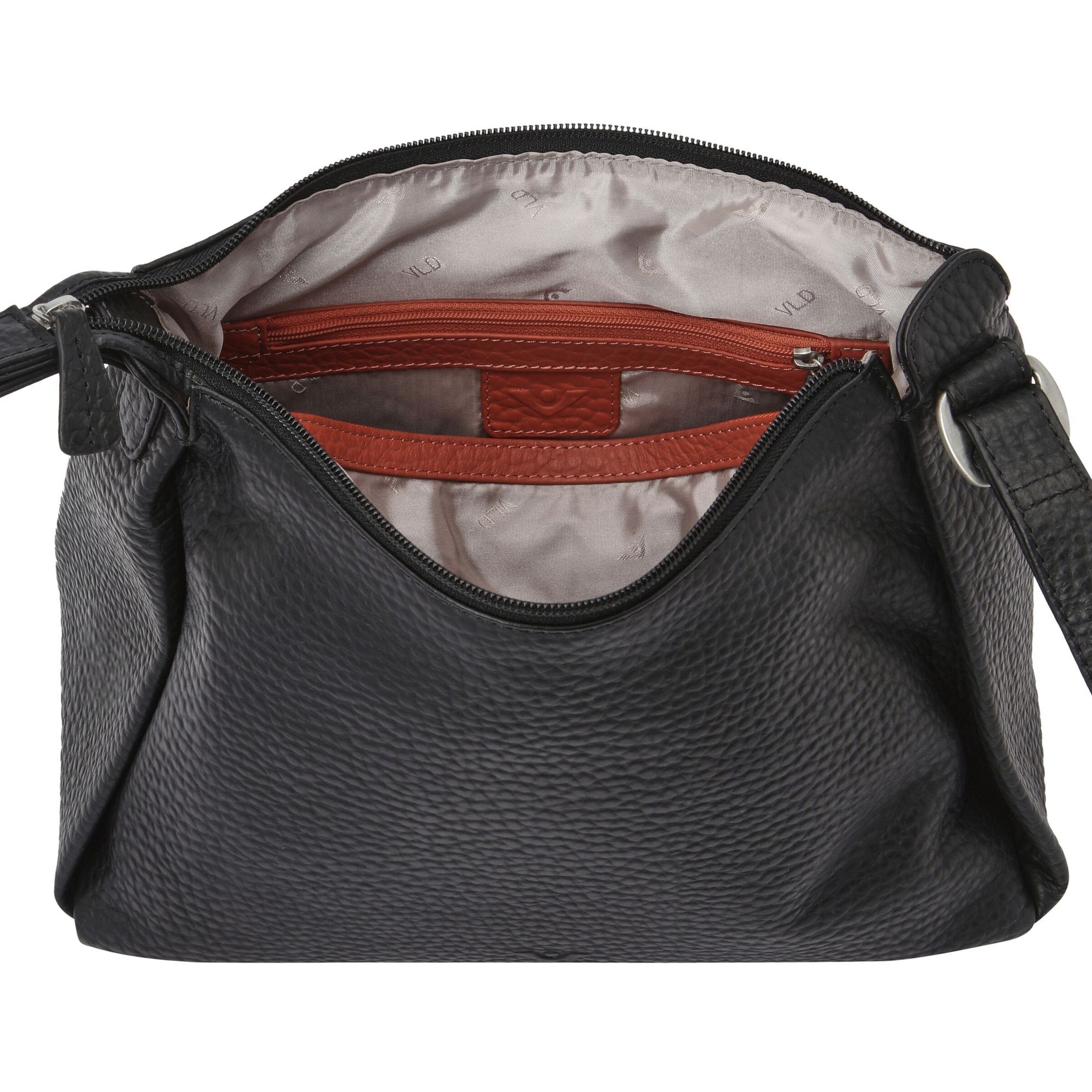 VOi Schoudertas in Zwart