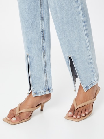 Flared Jeans di Misspap in blu