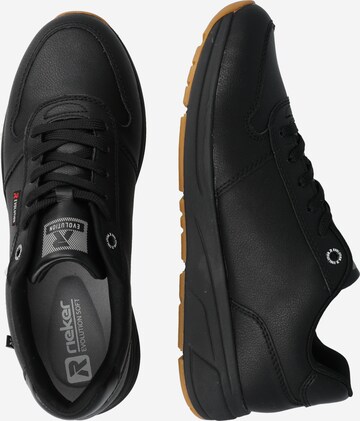 Rieker EVOLUTION Sneaker in Schwarz