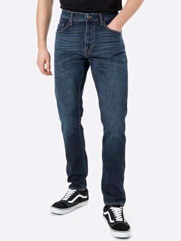 Tiger of Sweden Regular Jeans 'PISTOLERO' in Blauw: voorkant