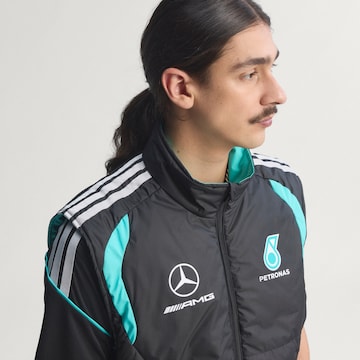 ADIDAS PERFORMANCE - Colete desportivos 'Mercedes - Amg Petronas Formula 1 Team' em preto