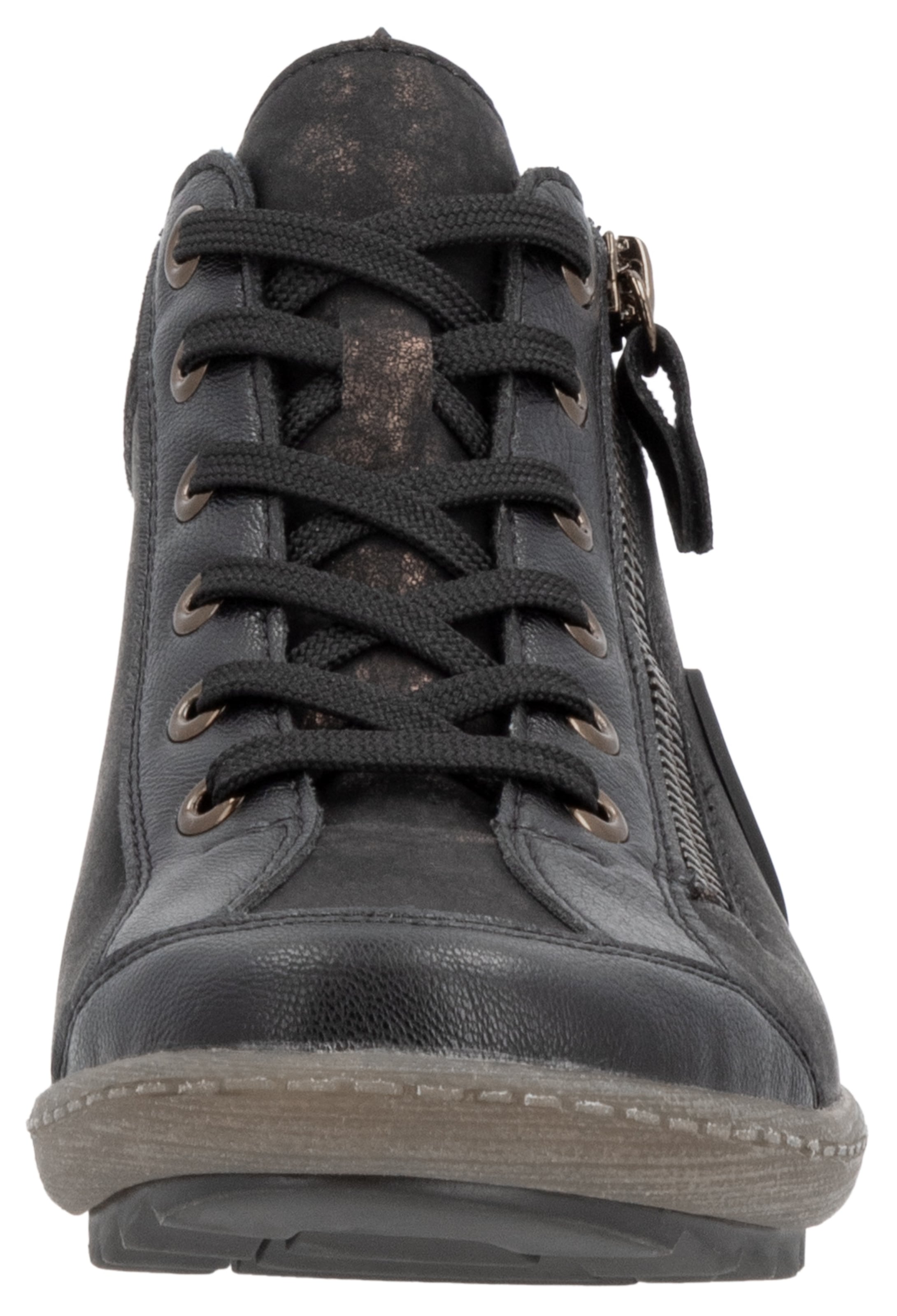 REMONTE Ankle boots in Black