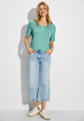 CECIL Shirt in Grün