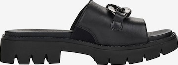 REMONTE Mules in Black