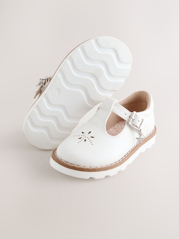 Scarpa bassa di Next in bianco