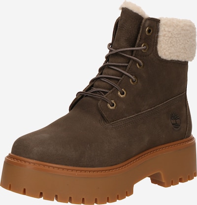 TIMBERLAND Gležnjače na vezanje u smeđa, Pregled proizvoda