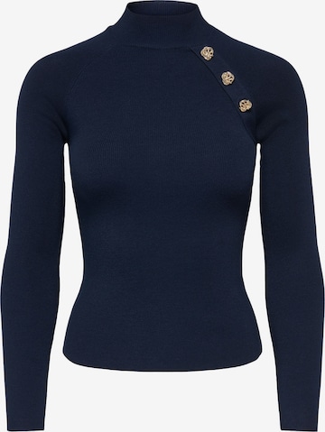 Pullover di ONLY in blu: frontale