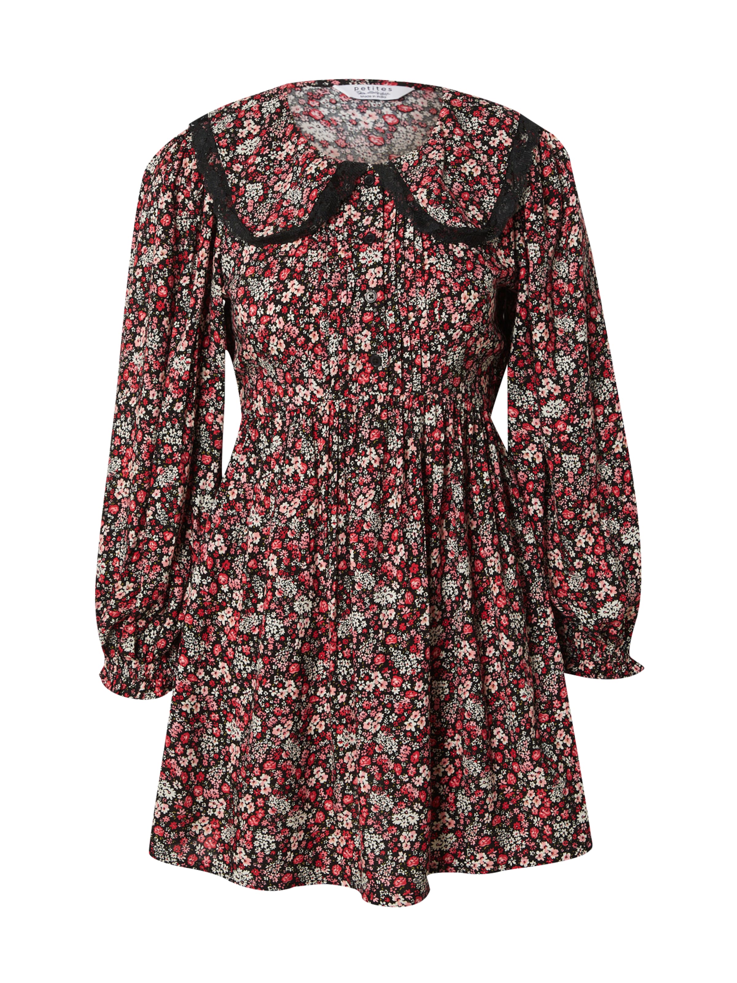 Miss Selfridge Petite Φόρεμα σε ανάμεικτα χρώματα: μπροστά