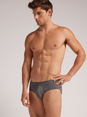 IUMAN Intimissimi Uomo Slip in Grau