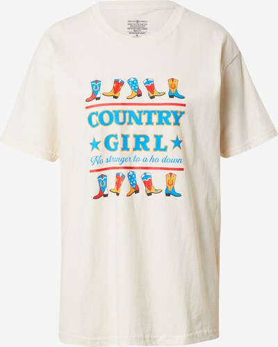 Daisy Street Shirt 'TYLER' in Mixed colors / White, Item view