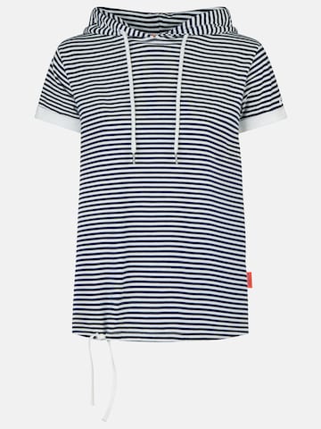salzhaut Shirt in Blue