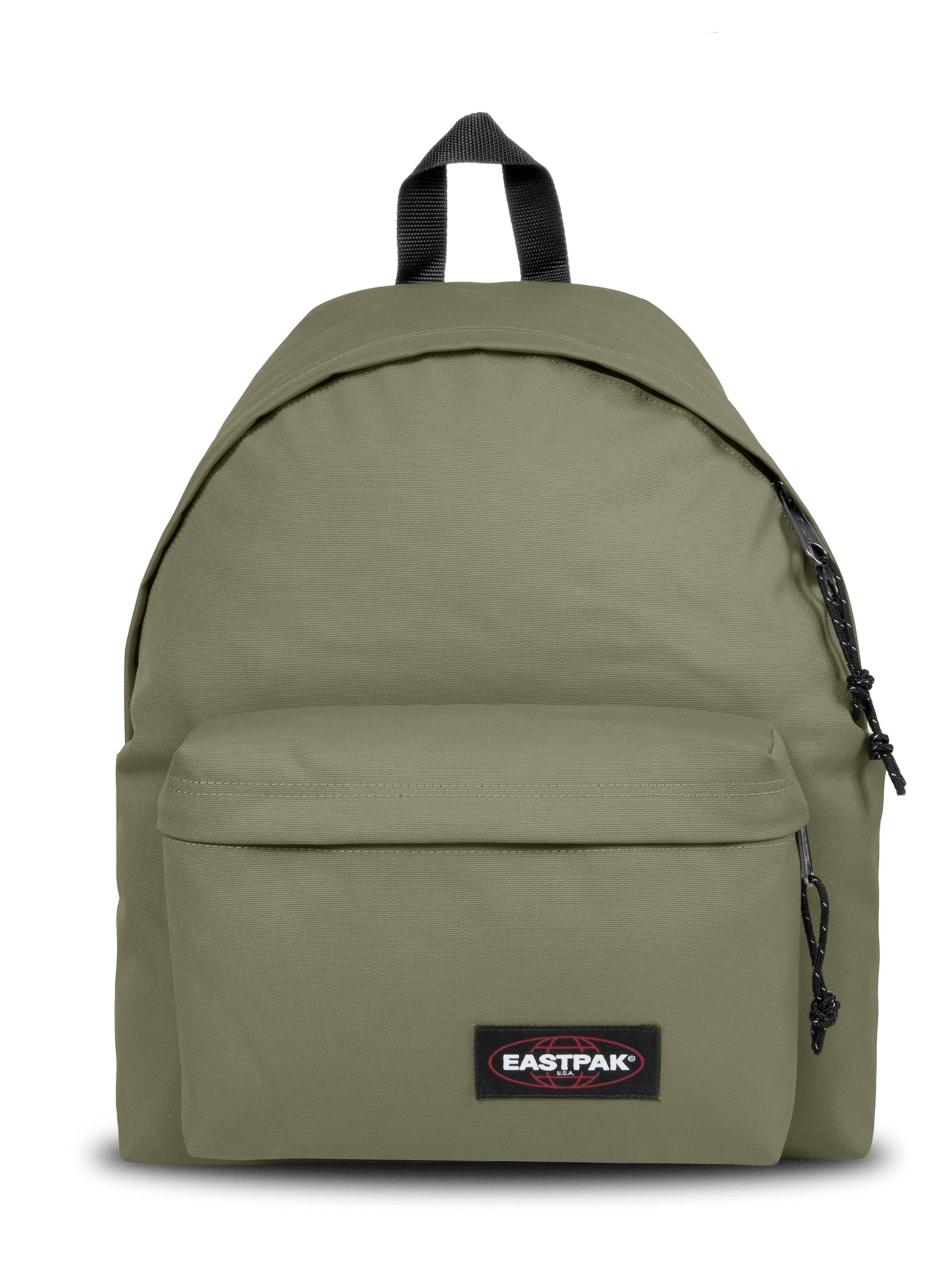 EASTPAK Rugzak 'Pak'r' in de kleur Olijfgroen, Productweergave