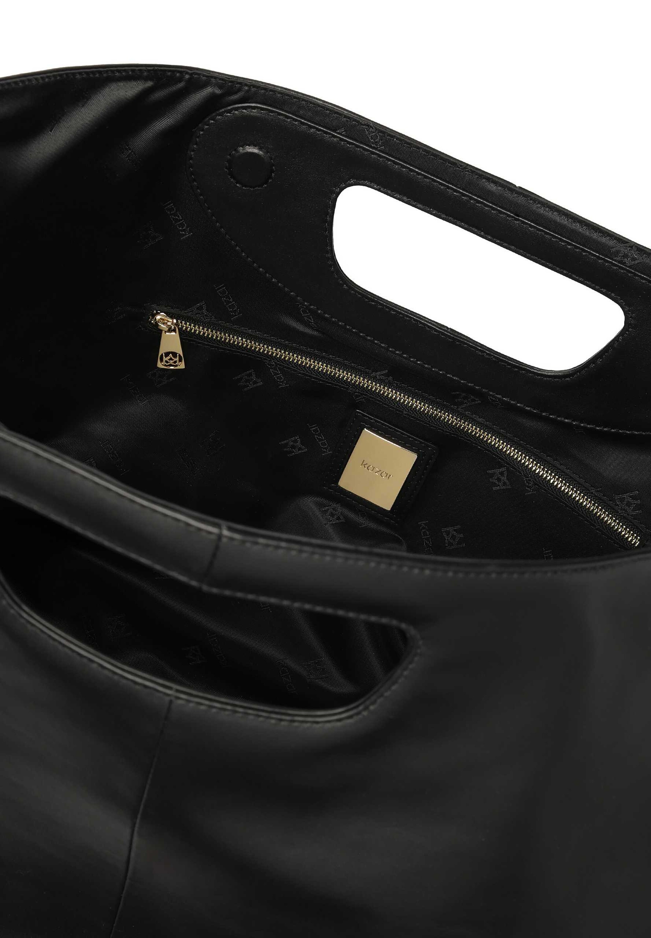 Kazar Håndtaske i sort
