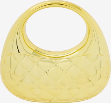 Pochette di myMo at night in oro: frontale