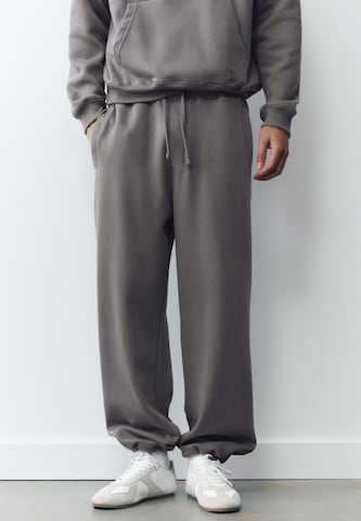 Pull&Bear Joggingová souprava – šedá