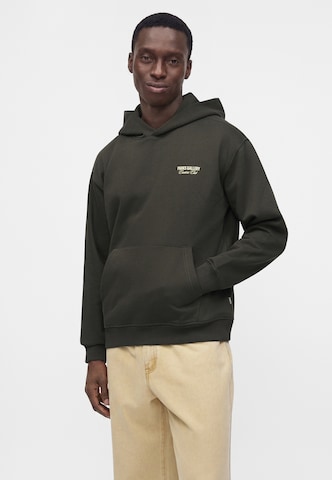 Only & Sons Sweatshirt 'ONSPARKS GALLERY' in Grijs