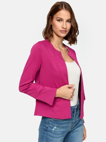 Orsay - Blazer 'Edge to edge' em rosa