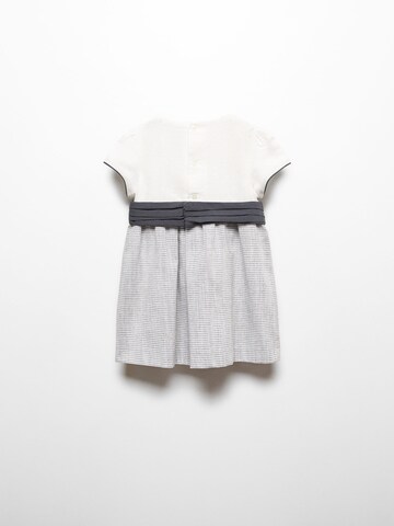 Robe 'Laurita' MANGO KIDS en gris