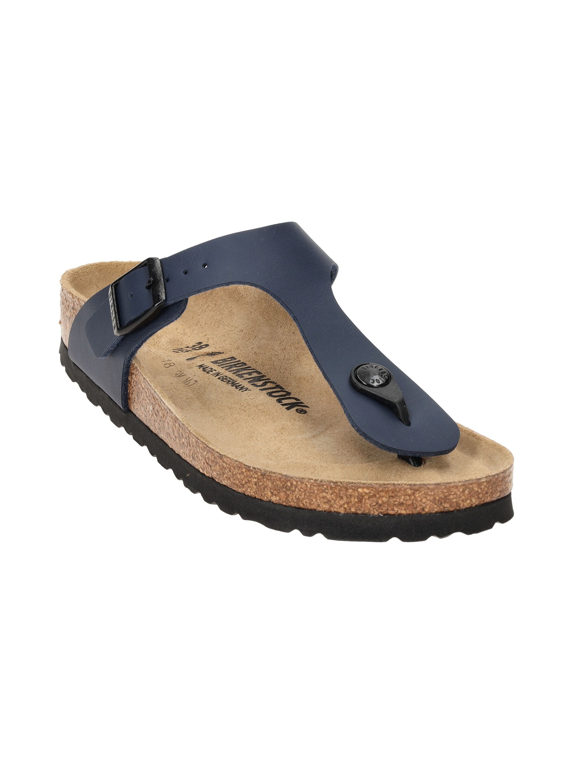 BIRKENSTOCK Mules in Blue