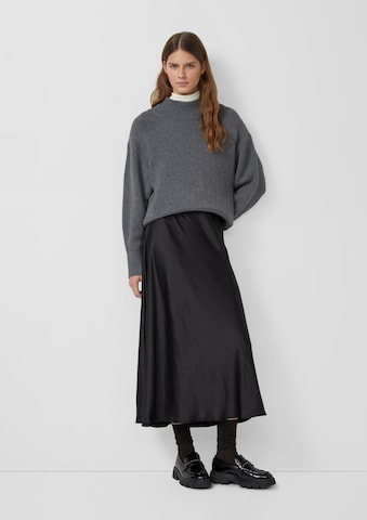 s.Oliver Rock in Schwarz