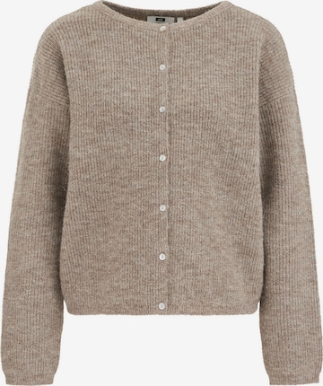 Giacchetta di WE Fashion in beige: frontale