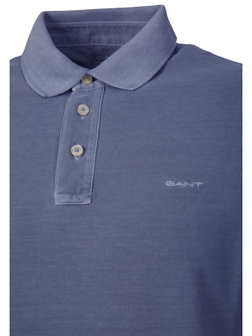 GANT Shirt 'Sunfaded' in Blue