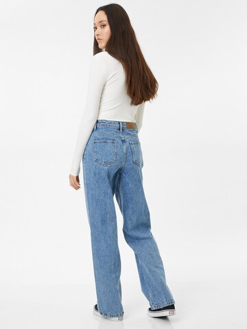 regular Jeans di Noisy may in blu