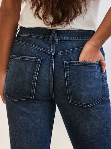 Loosefit Jeans di Next in blu