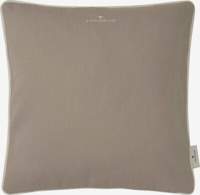 TOM TAILOR Kussens in de kleur Beige / Grijs, Productweergave