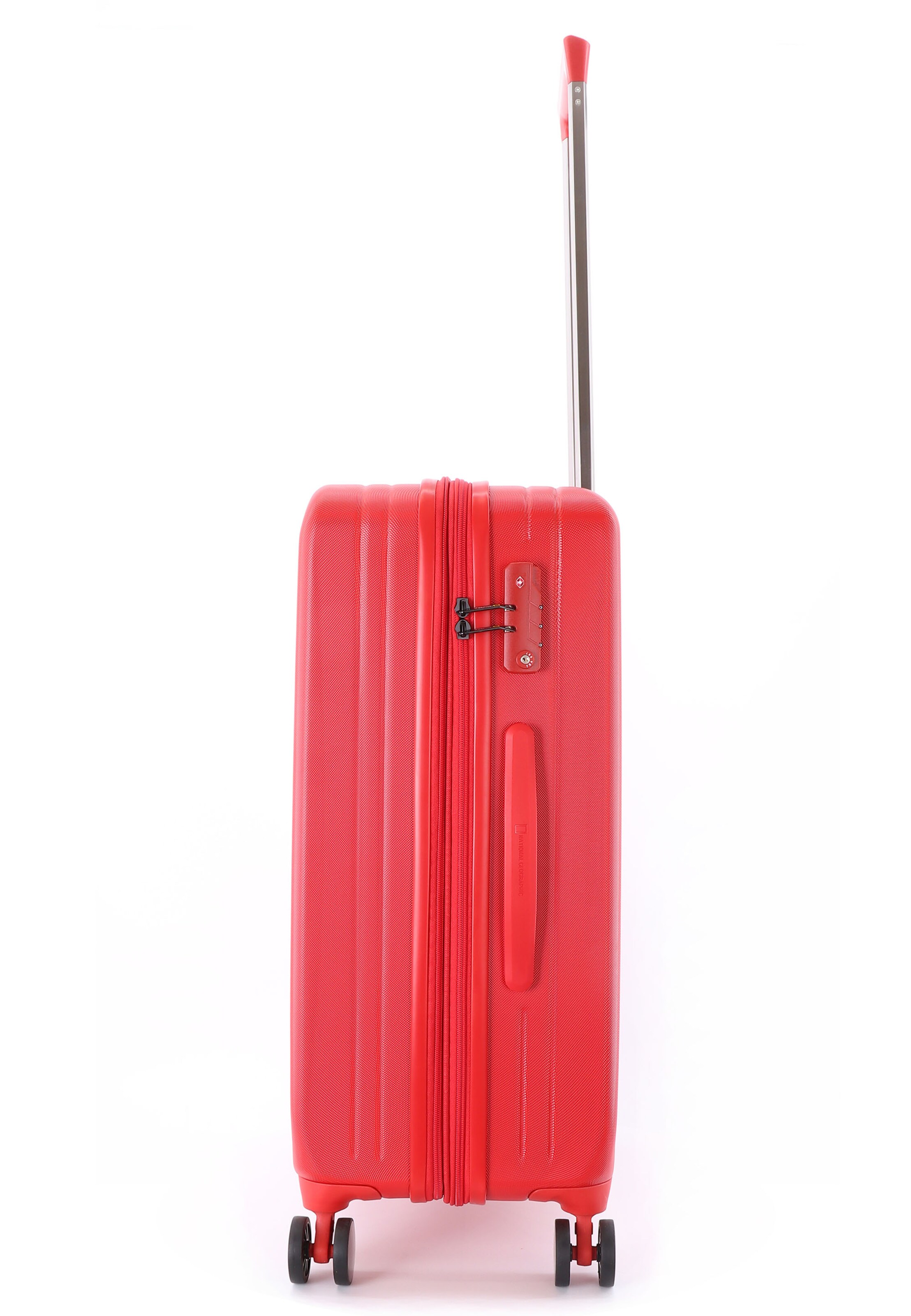 National Geographic Suitcase 'Pulse' in Red