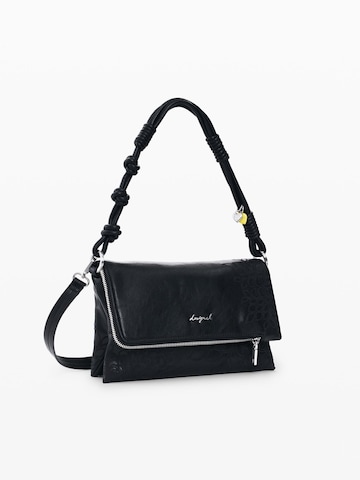 Desigual Чанта за през рамо в черно