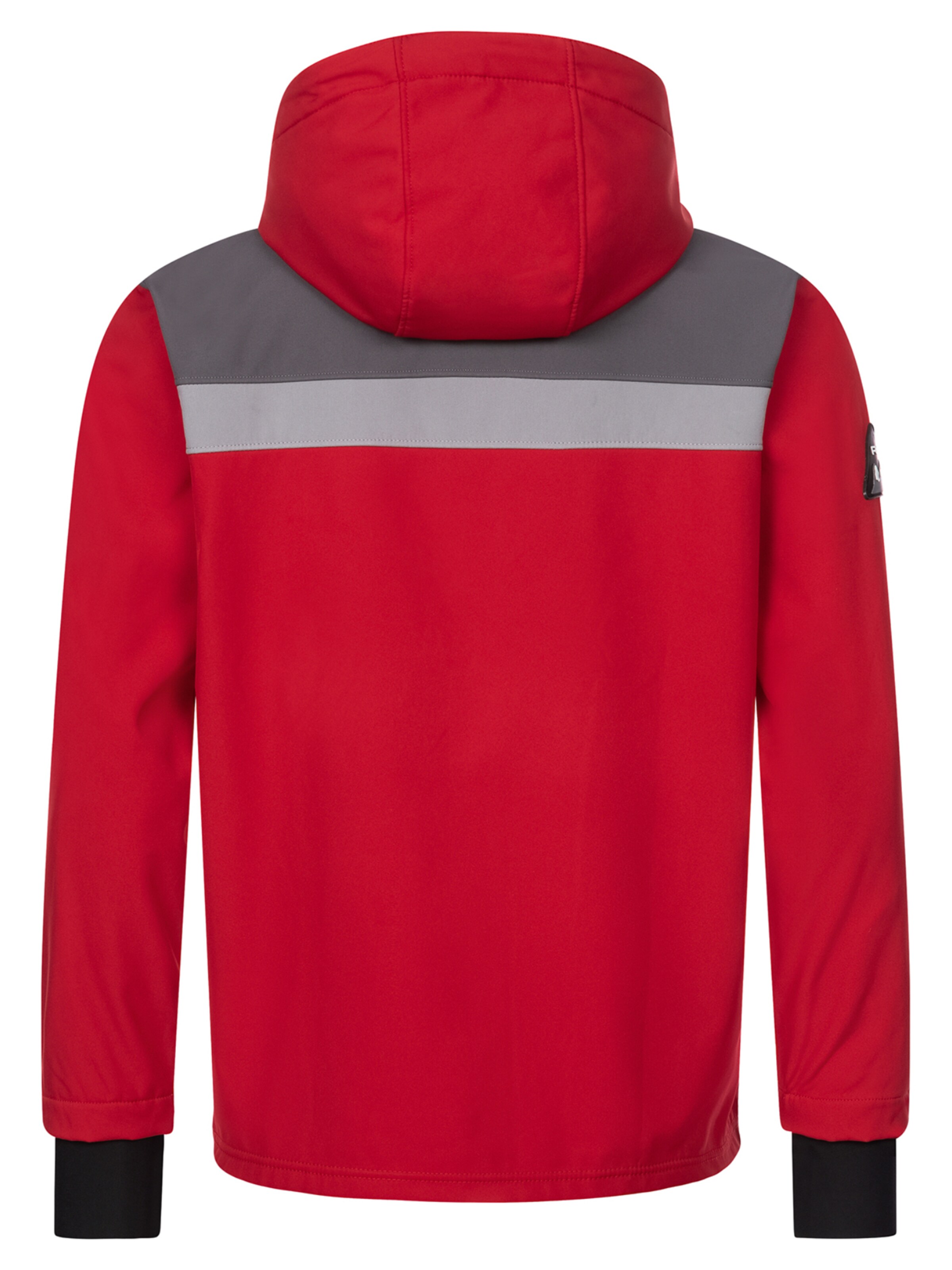 Rock Creek Outdoorjacke in Rot
