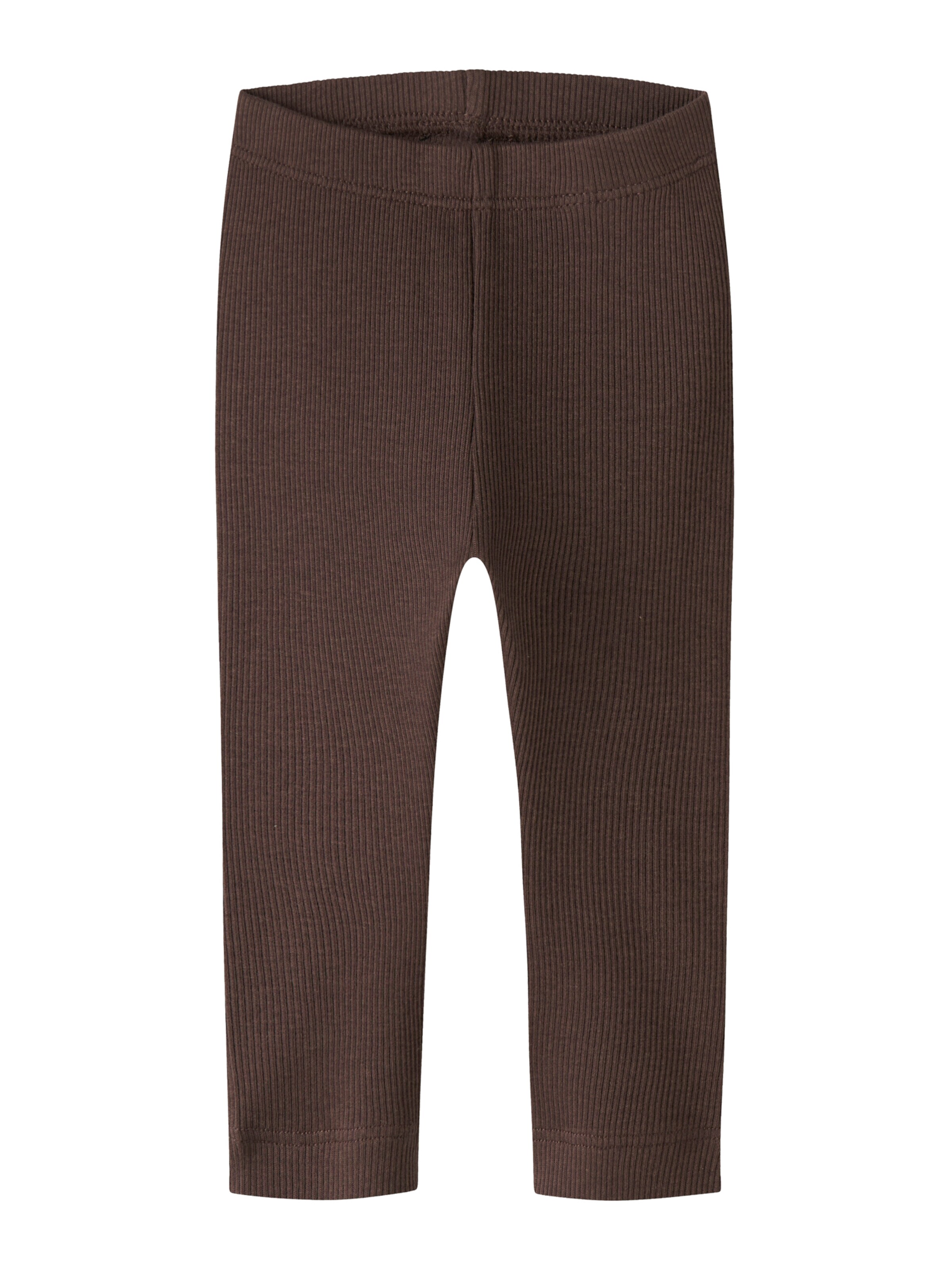 NAME IT Skinny Pajkice 'NBNKAB' | rjava barva: sprednja stran