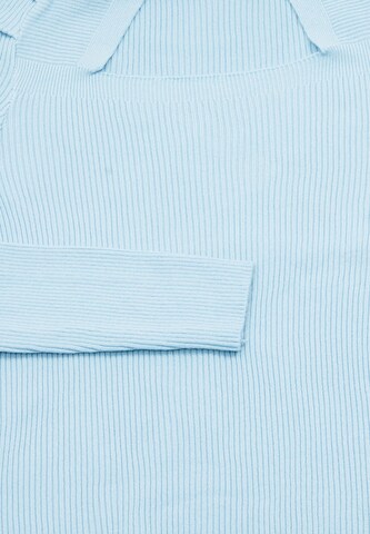NALLY Sweater in Blue