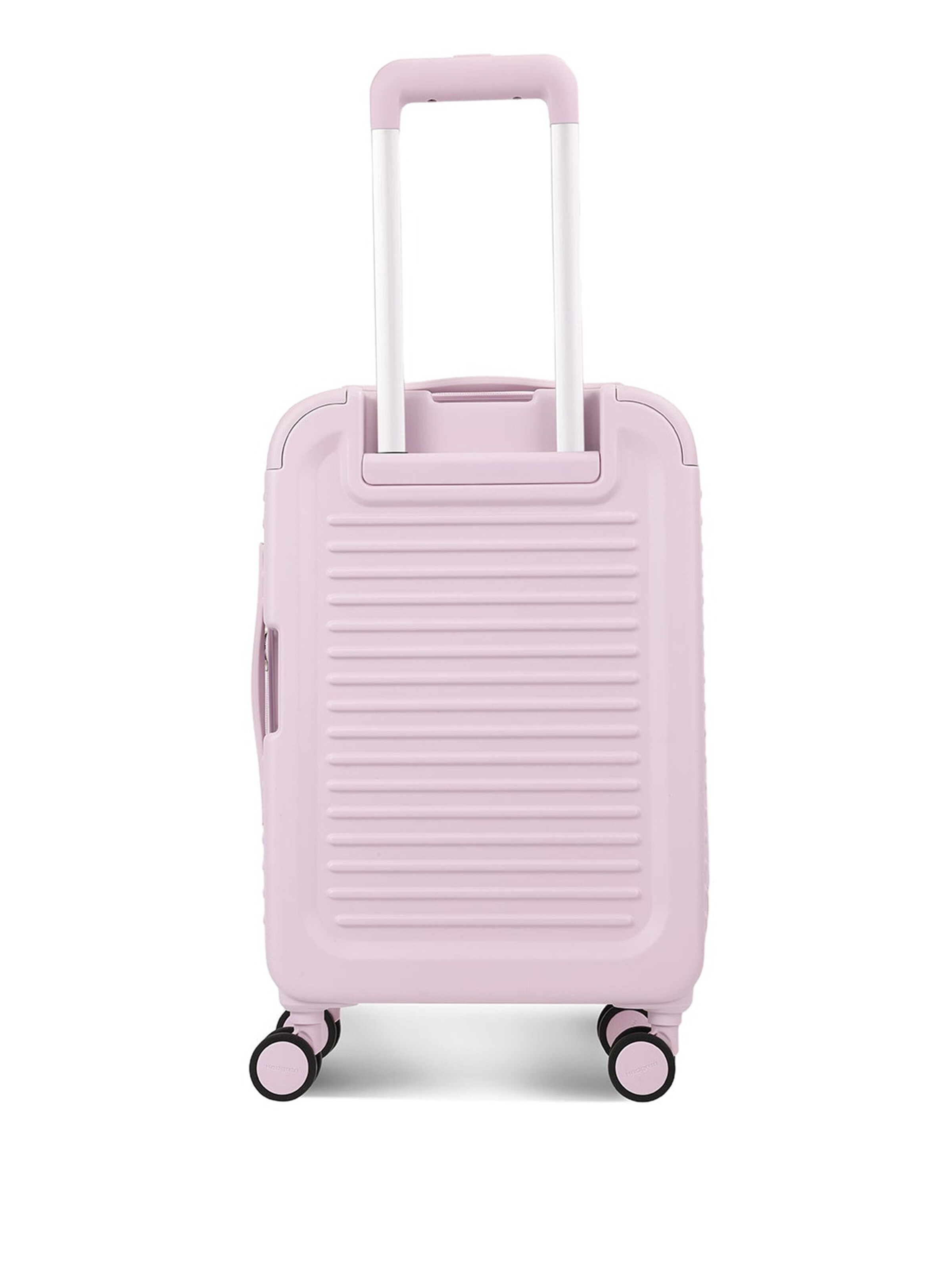 Hedgren Suitcase ' YUNO S 40,4L ' in Pink: back