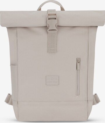 Johnny Urban Backpack 'Robin' in Beige: front