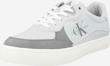 Calvin Klein Jeans Sneakers laag 'CLASSIC' in Grijs: voorkant