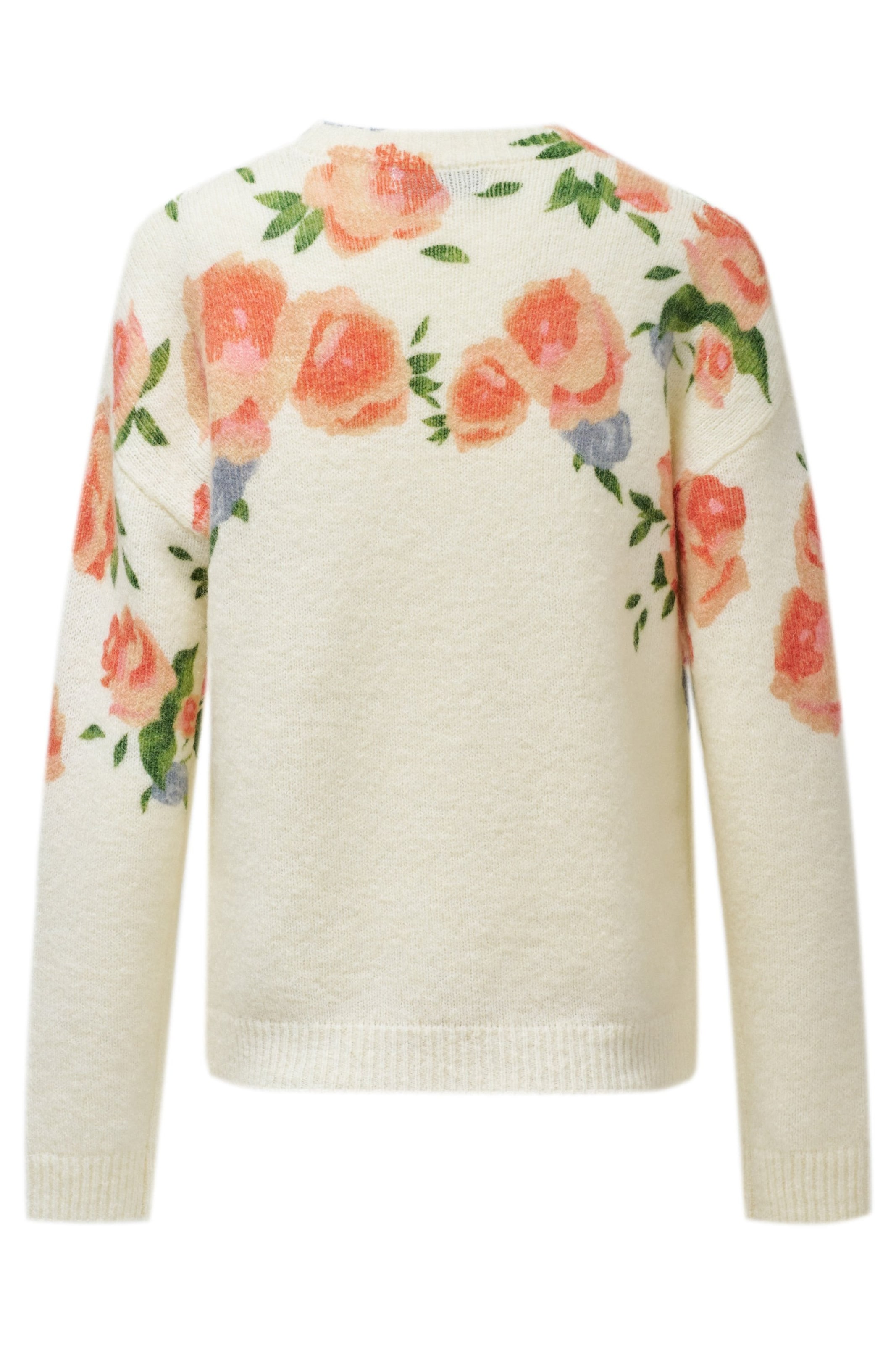 Salsa Jeans Trui in Wit