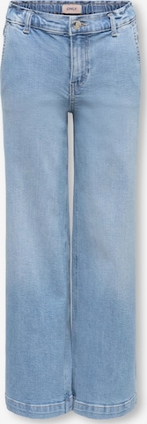 ONLY GIRLS - Vaquero 'KOGNew' en azul: frente