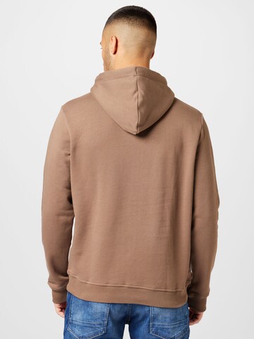 Les Deux Sweatshirt in Brown