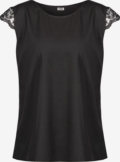 Camicia da donna Karko di colore nero, Visualizzazione prodotti