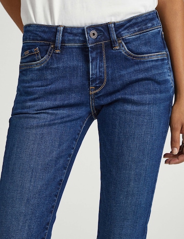 Pepe Jeans Skinny Jeans ' PIXIE ' in Blue