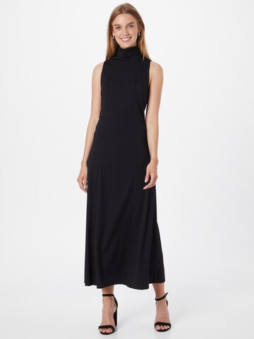 IVY OAK Dress in Black: front