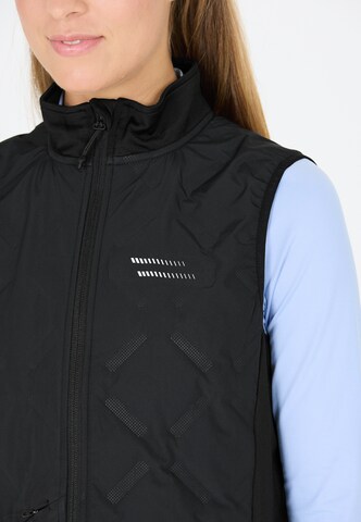ENDURANCE Sportweste 'Jebi' in Schwarz