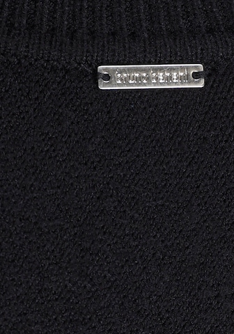 BRUNO BANANI Knitted dress in Black
